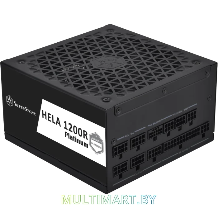 Блок питания SilverStone HELA 1200R Platinum (SST-HA1200R-PM)